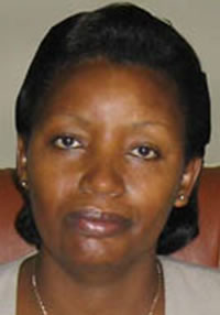 Evelyn Kamagaju,l'une des femmes  respectées au Rwanda.
