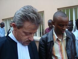 L'avocat de la famille Nkunda perplexe