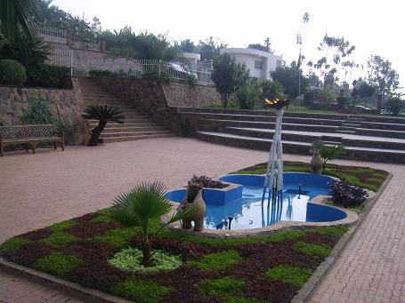 Mémorial de Gisozi(Kigali).(Photo Eric Kayihura